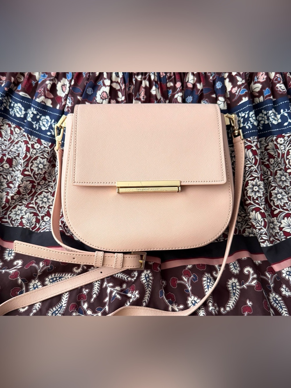 Kate Spade Make It Mine Byrdie Bag
